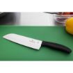 Picture of Victorinox Santoku Knife Fluted Edge 17.1cm - D828