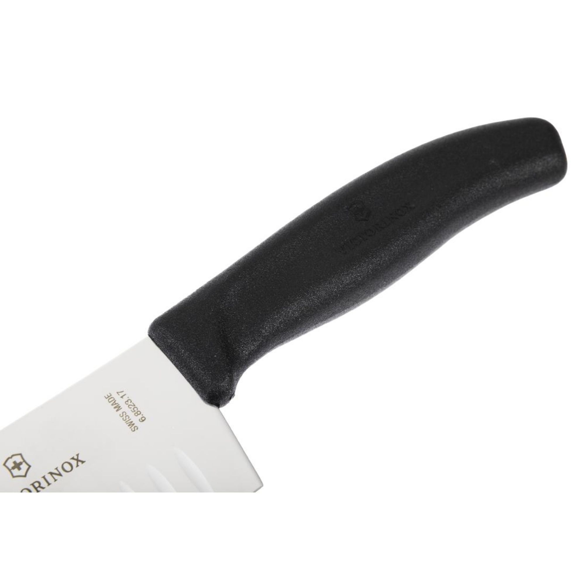 Picture of Victorinox Santoku Knife Fluted Edge 17.1cm