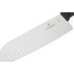 Picture of Victorinox Santoku Knife Fluted Edge 17.1cm - D828