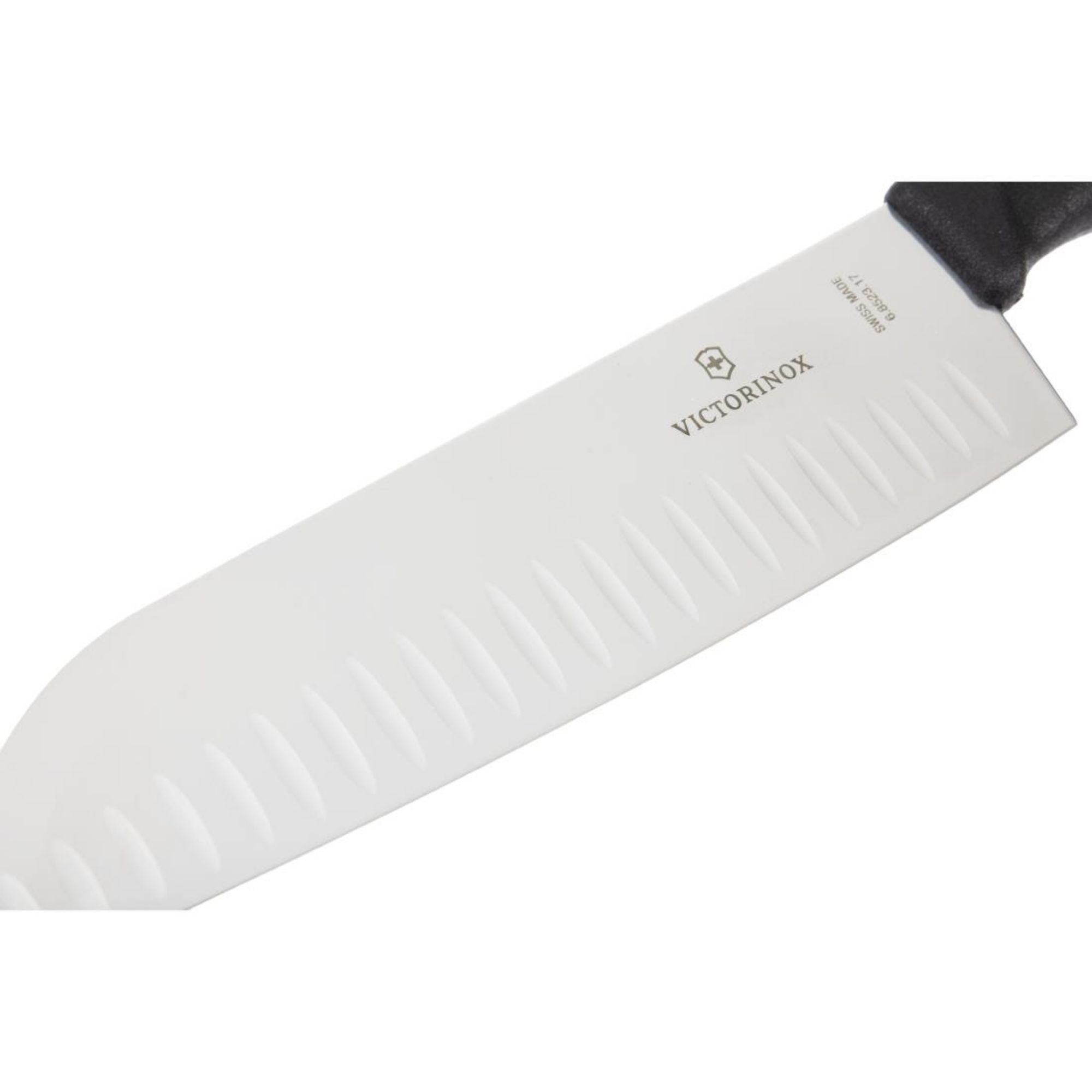 Picture of Victorinox Santoku Knife Fluted Edge 17.1cm
