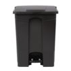 Picture of Jantex Kitchen Pedal Bin Black 65Ltr - CW723