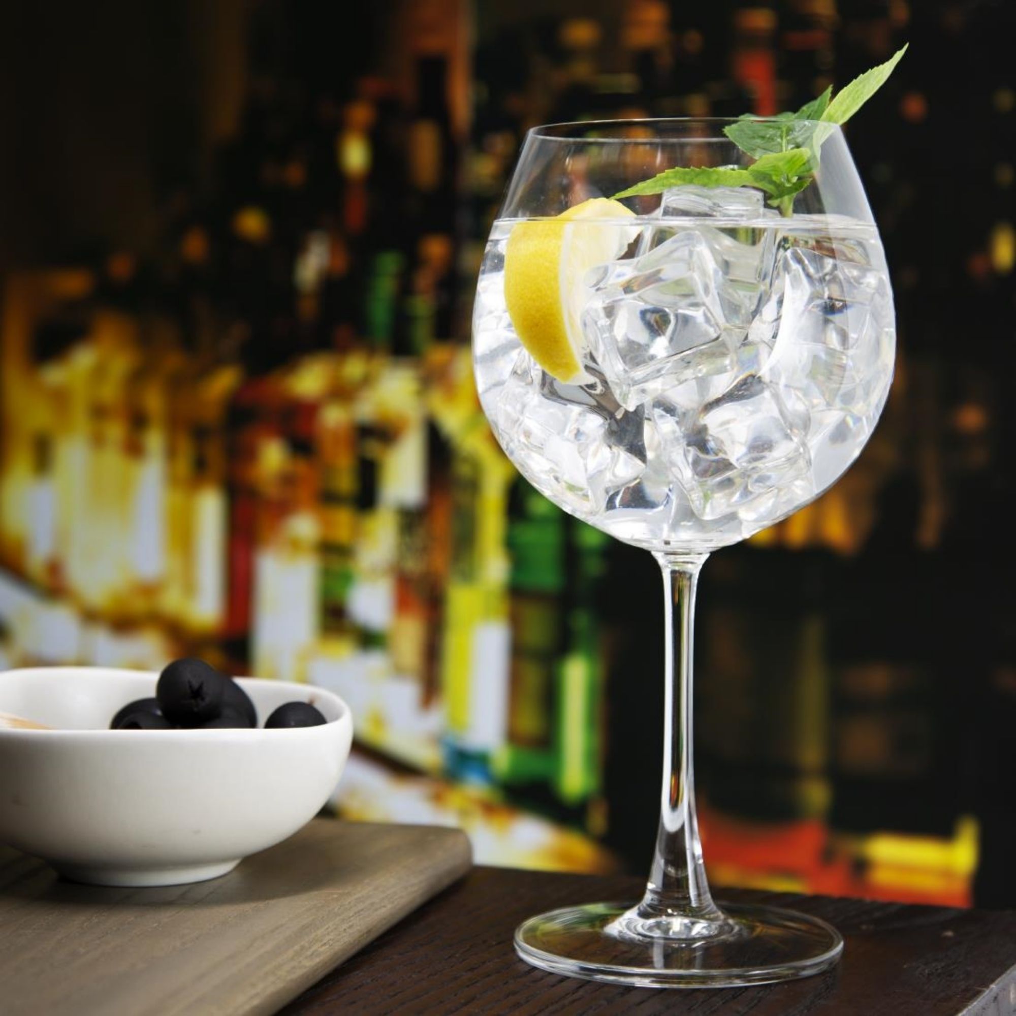 Picture of Olympia Serena Red Wine/Gin Glasses 650ml (6 Pack)