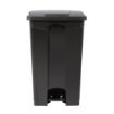 Picture of Jantex Kitchen Pedal Bin Black 87Ltr - CW724