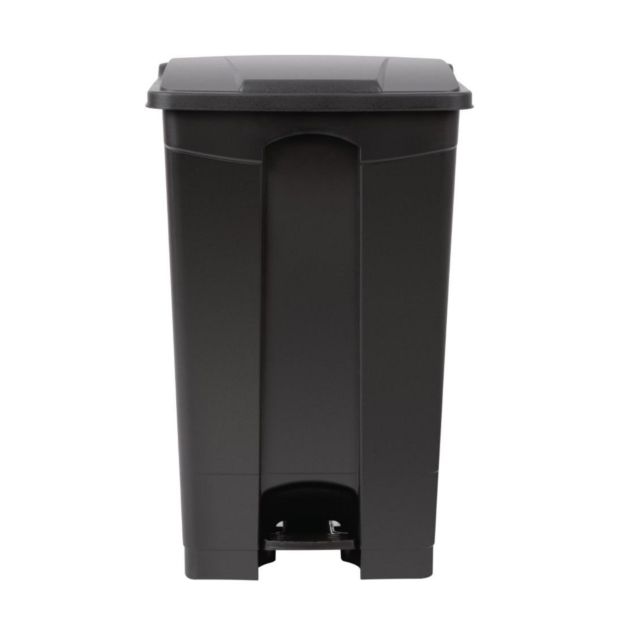 Picture of Jantex Kitchen Pedal Bin Black 87Ltr - CW724