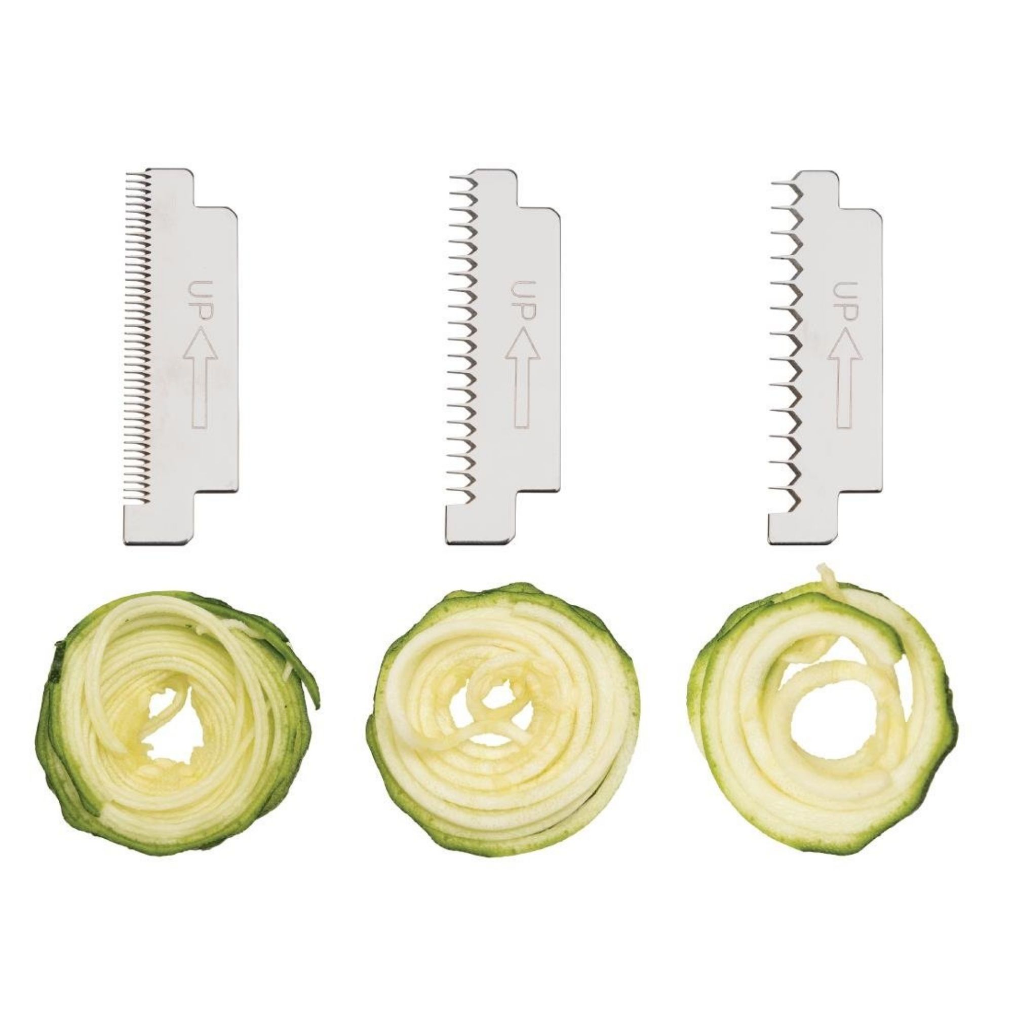 Picture of Vogue Japanese Vegetable Spiralizer and Slicer