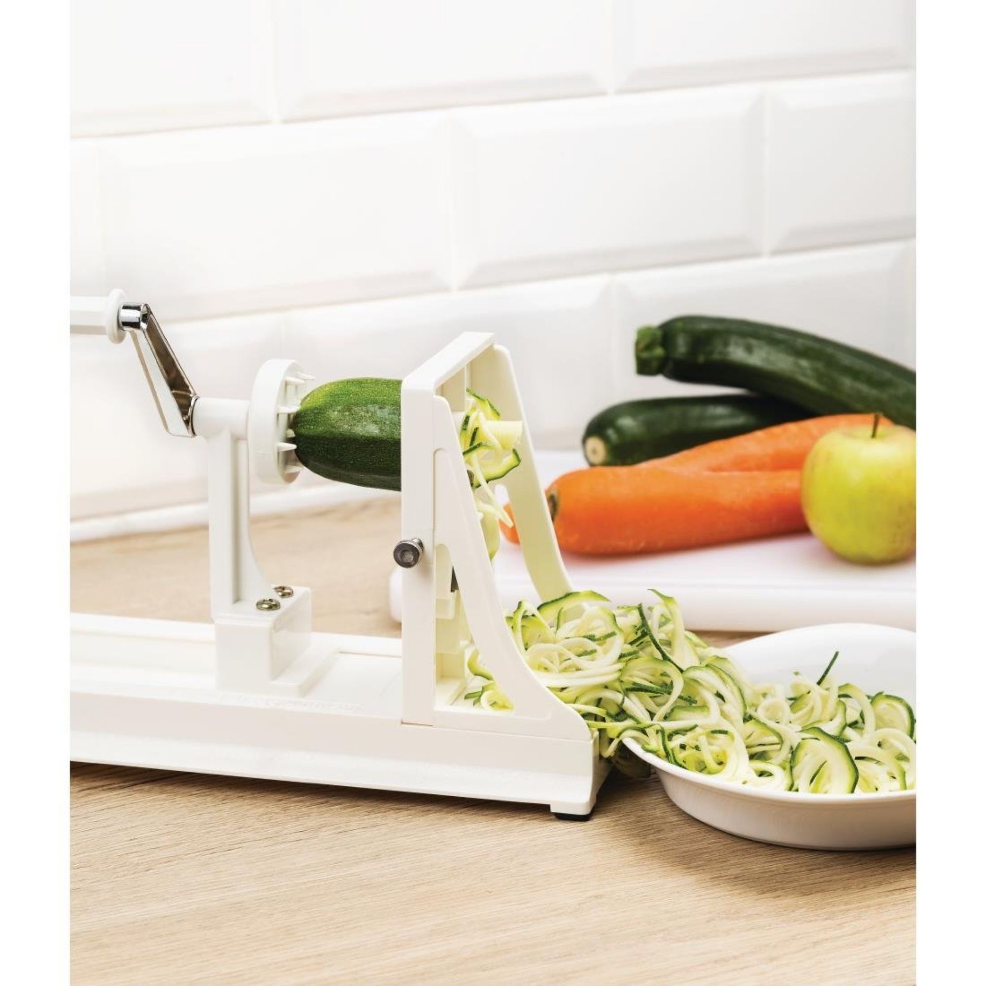 Picture of Vogue Japanese Vegetable Spiralizer and Slicer