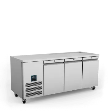 Picture of Williams Jade - JC3 Freezer Counter 3 Door