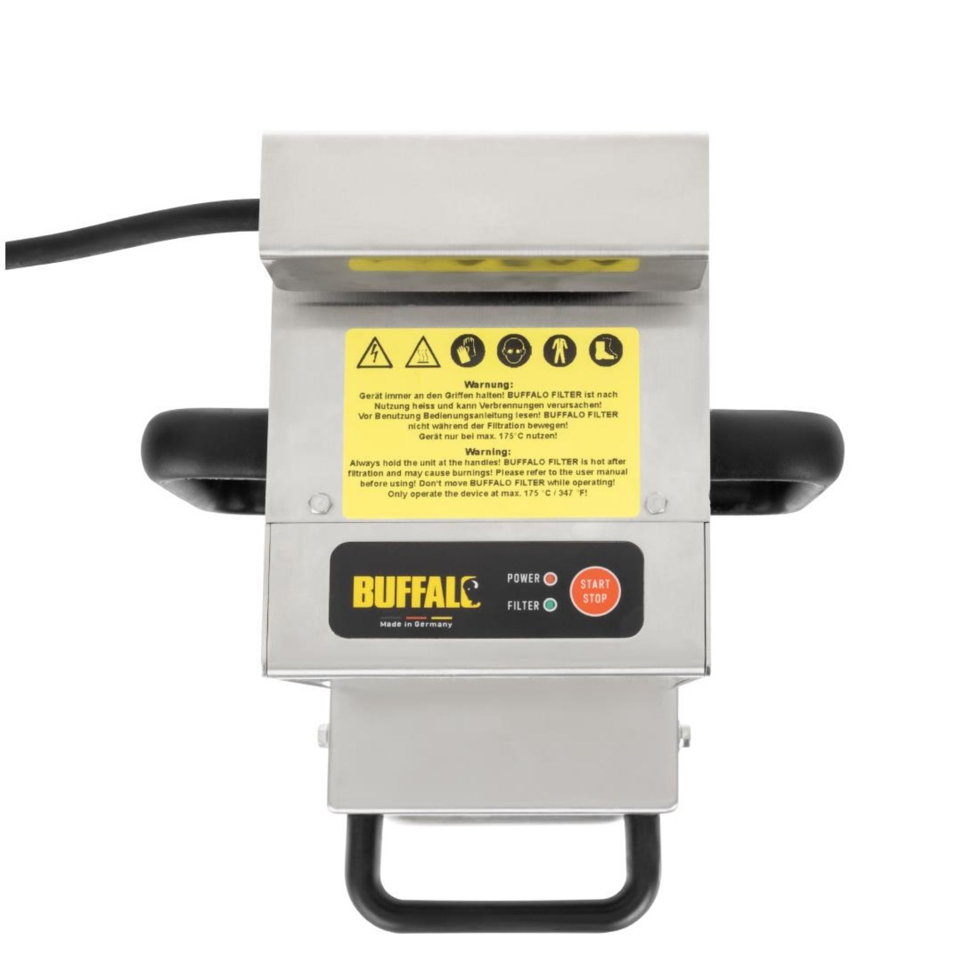 Picture of Buffalo Oil Filtration Machine