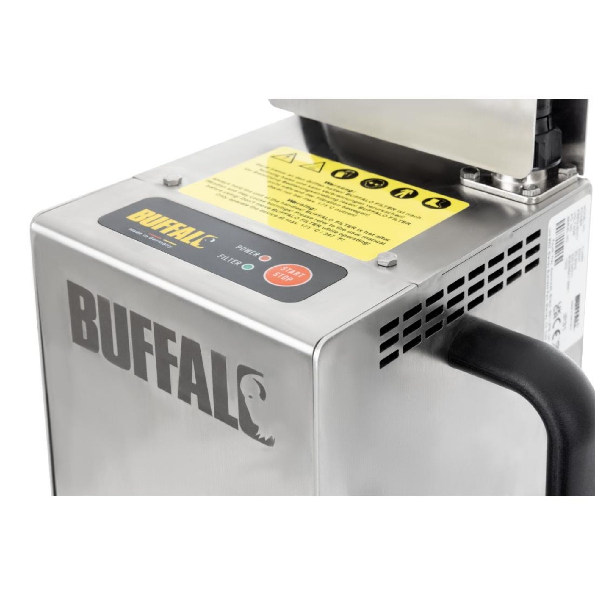 Picture of Buffalo Oil Filtration Machine
