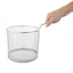 Picture of Vogue Stainless Steel Spaghetti Basket 18cm - CS735