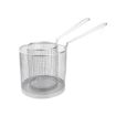 Picture of Vogue Stainless Steel Spaghetti Basket 18cm - CS735