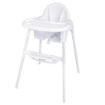 Picture of Bolero Highchair Bright White Single - CY599