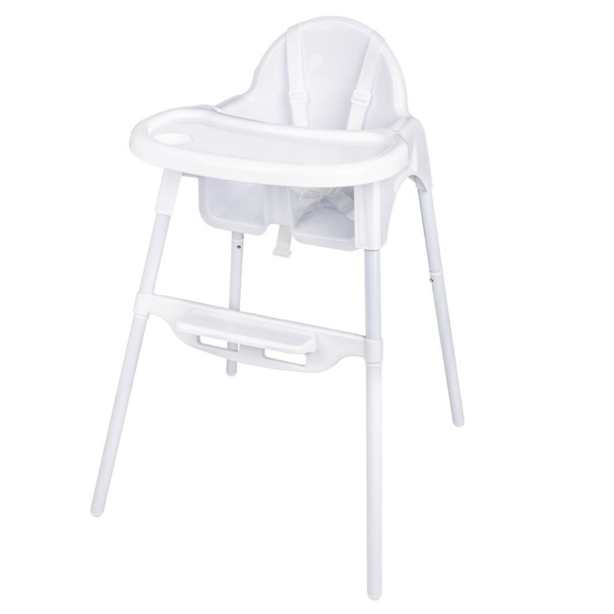 Picture of Bolero Highchair Bright White Single - CY599