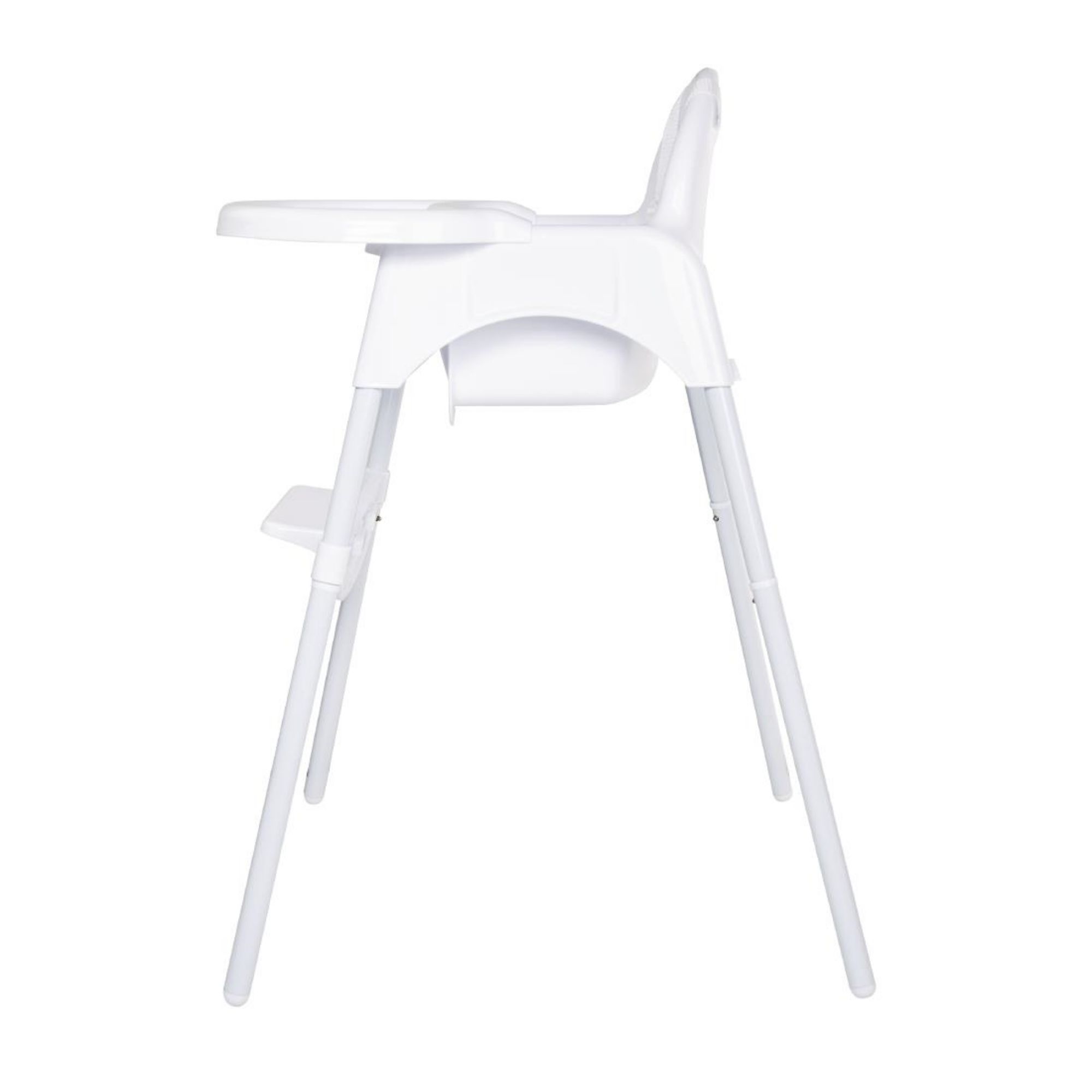 Picture of Bolero Highchair Bright White Single