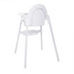 Picture of Bolero Highchair Bright White Single - CY599