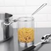 Picture of Vogue Stainless Steel Spaghetti Basket 12cm - CS734