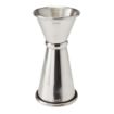 Picture of Beaumont Stainless Steel Banded Jigger Measure 20ml/40ml - CZ350