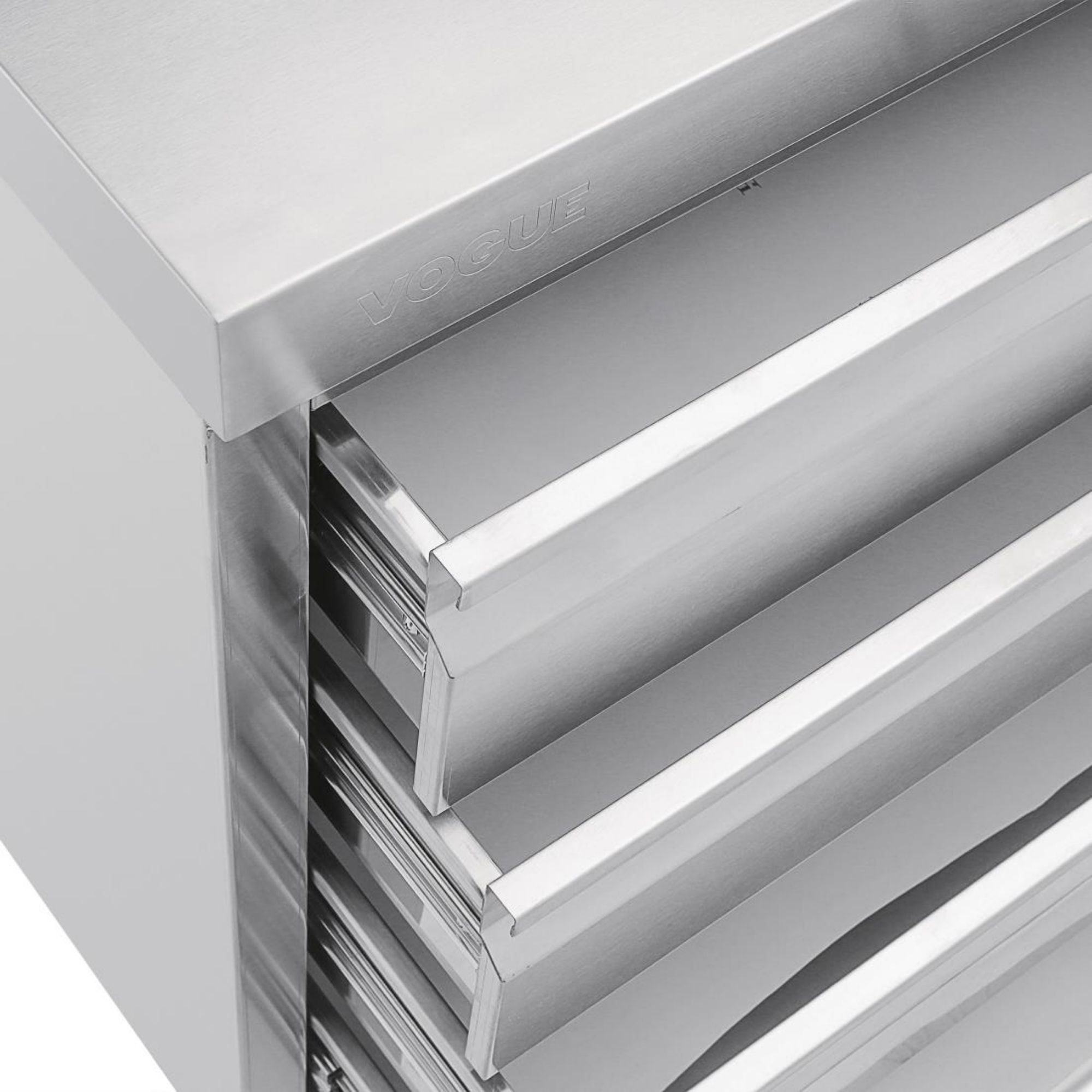 Picture of Vogue 4 Drawer Workstation