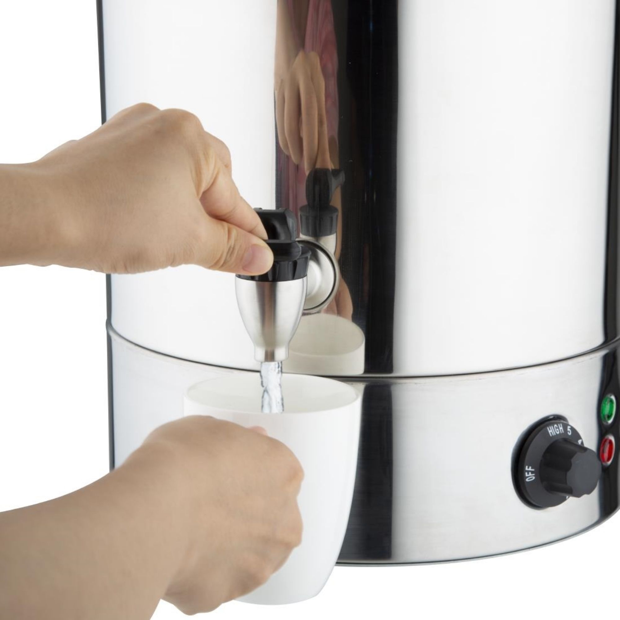 Picture of Buffalo Energy Saving Manual Fill Water Boiler 40Ltr