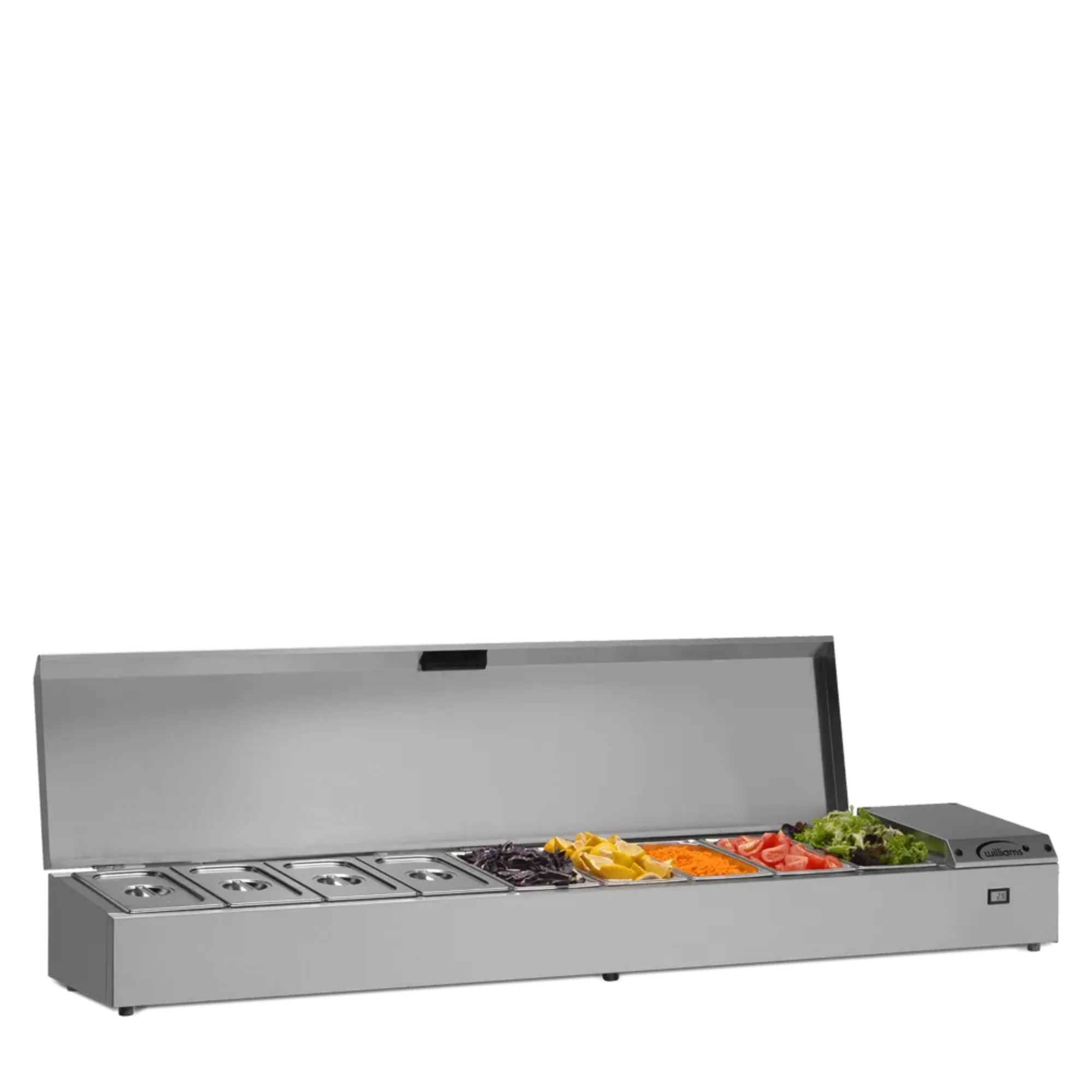 Picture of Williams Thermowell - TW18 Pizza Topping Unit