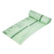 Picture of Vegware Compostable Bin Liners 80Ltr (Pack of 240) - CY581