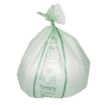 Picture of Vegware Compostable Bin Liners 80Ltr (Pack of 240) - CY581