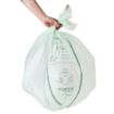 Picture of Vegware Compostable Bin Liners 80Ltr (Pack of 240) - CY581