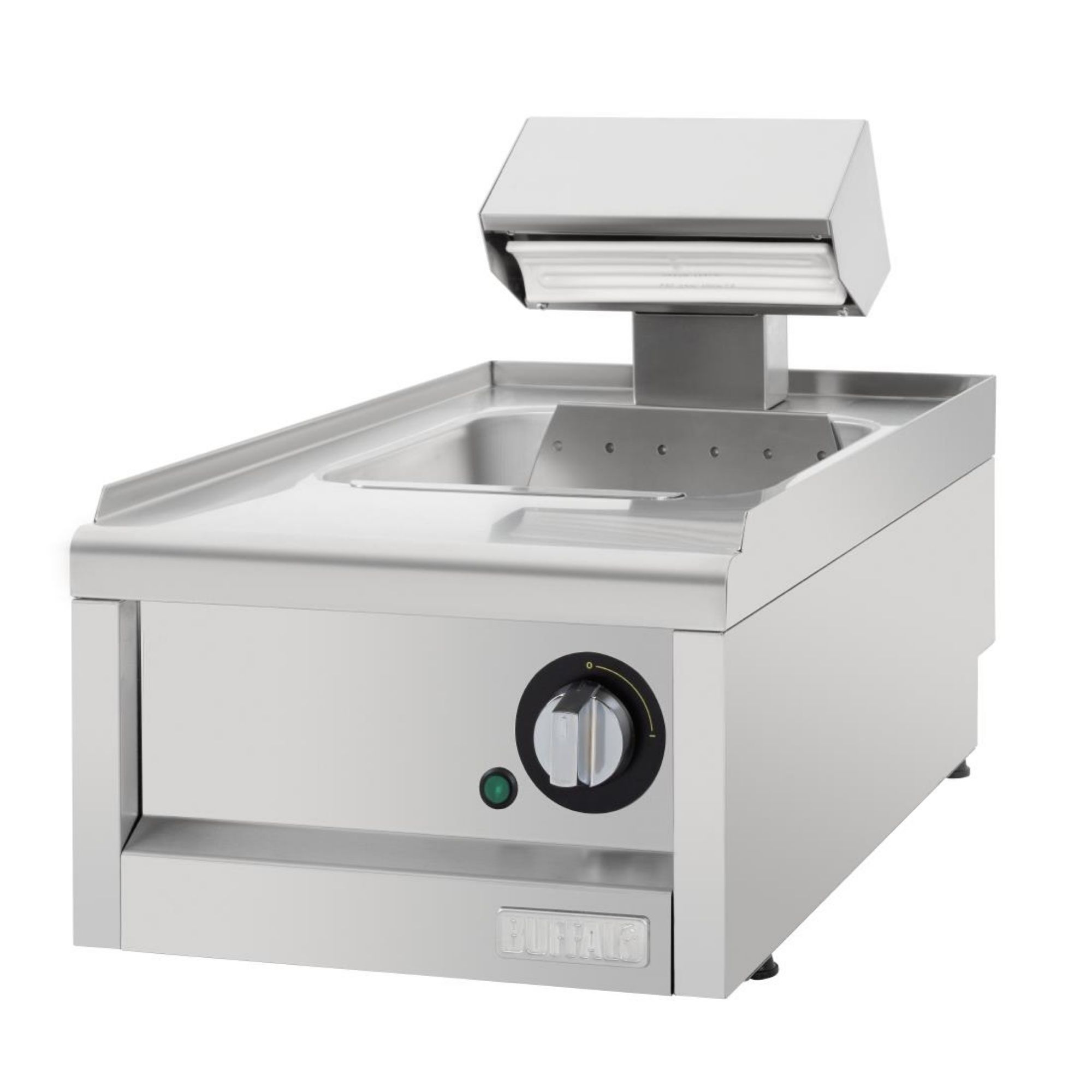 Picture of Buffalo 600 Series Chip Scuttle