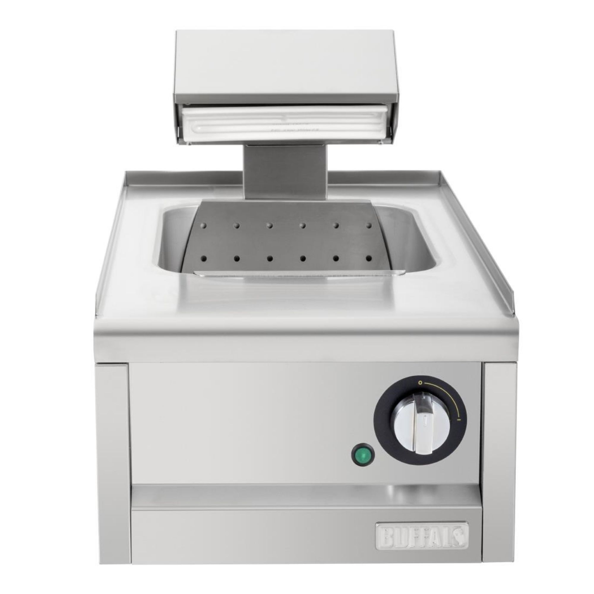 Picture of Buffalo 600 Series Chip Scuttle