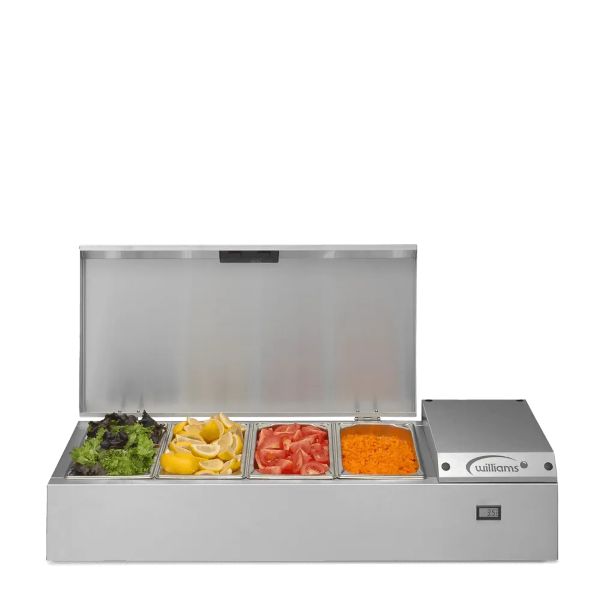 Picture of Williams Thermowell - TW9 Pizza Topping Unit