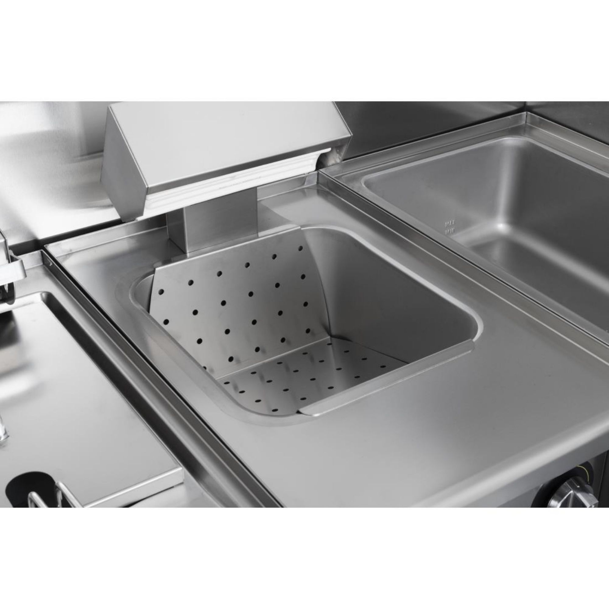 Picture of Buffalo 600 Series Chip Scuttle