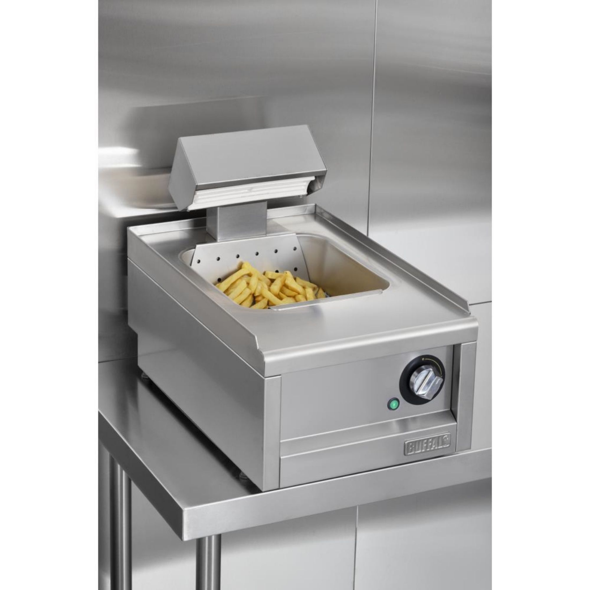 Picture of Buffalo 600 Series Chip Scuttle