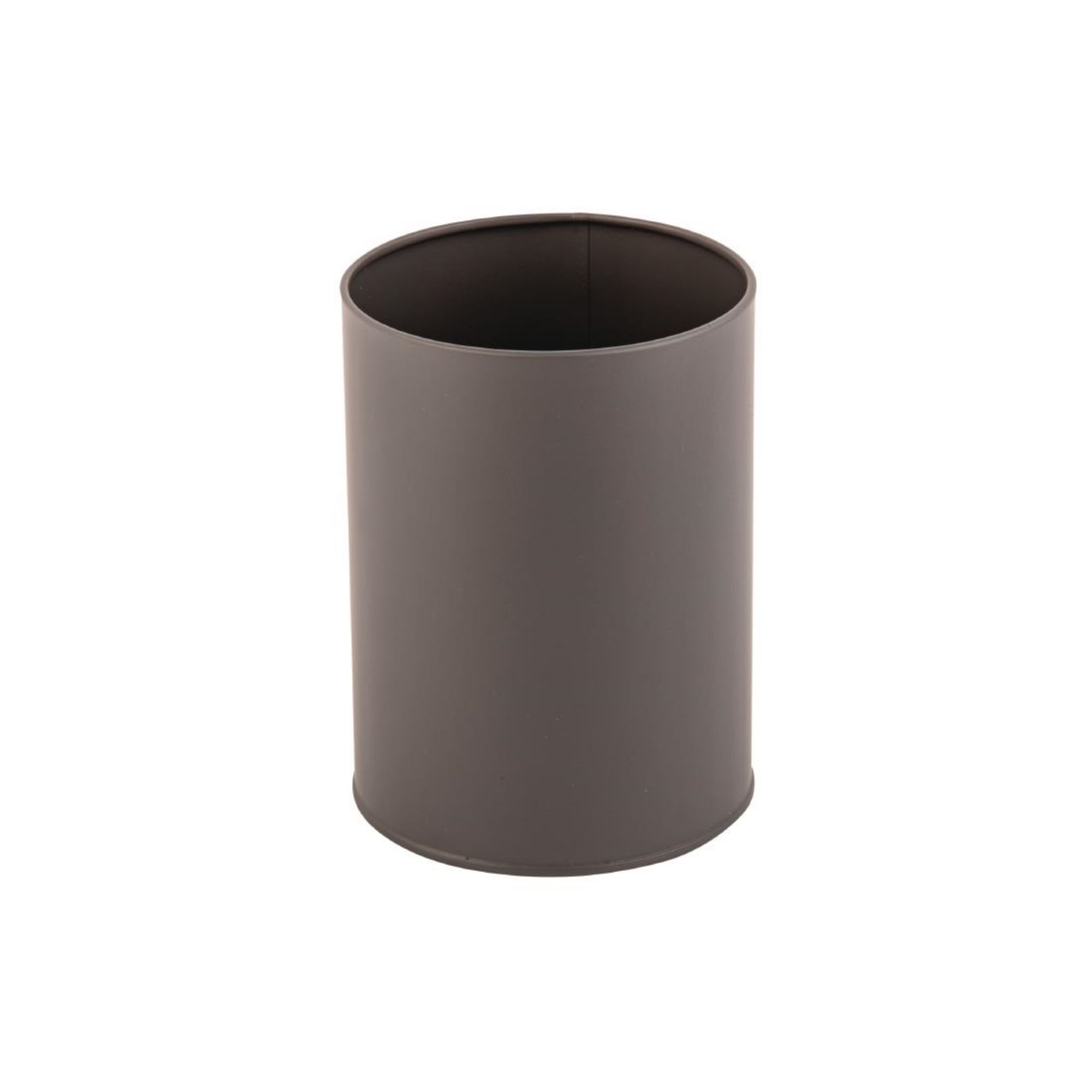 Picture of Olympia Galvanised Utensil Tin Grey - CR971