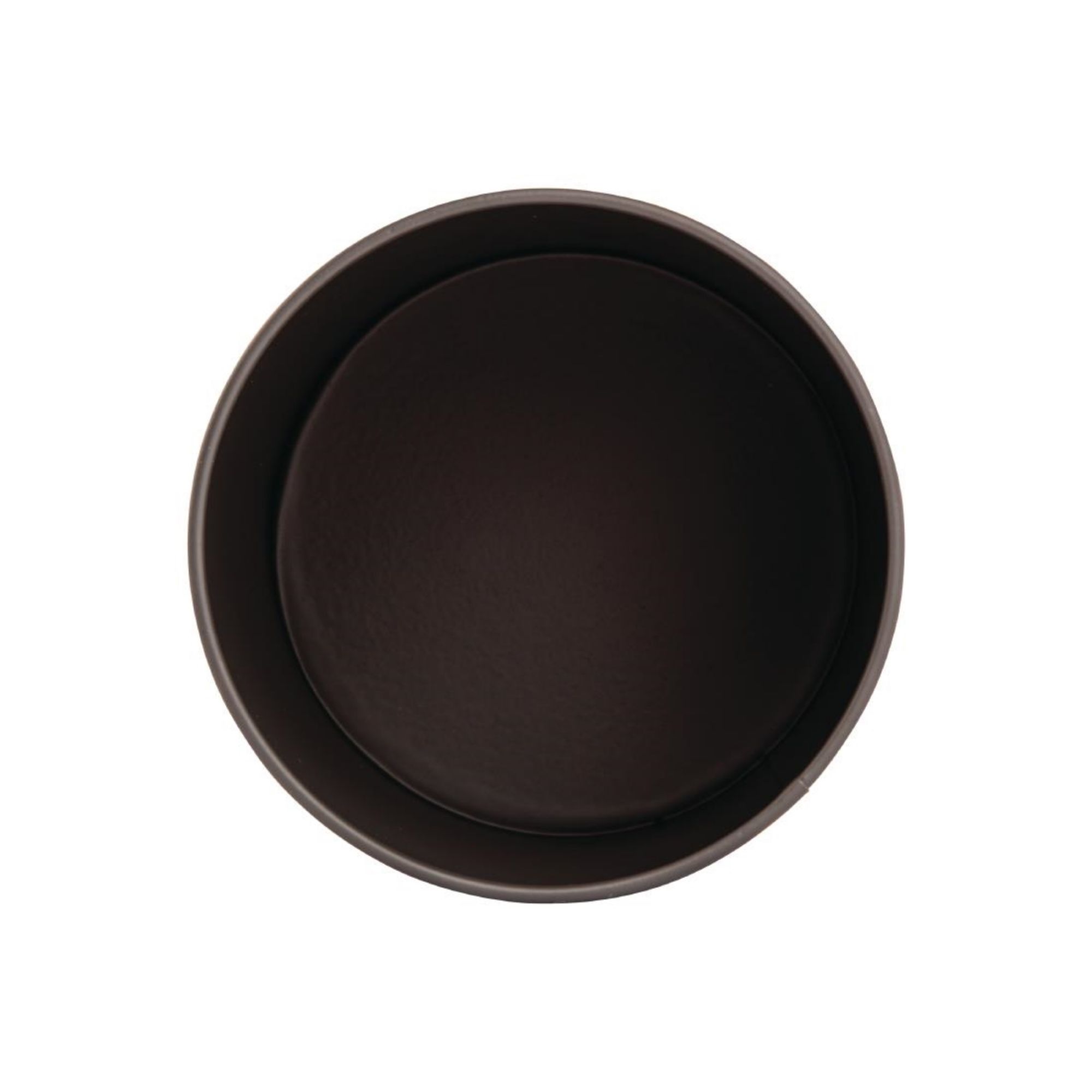 Picture of Olympia Galvanised Utensil Tin Grey