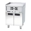 Picture of Buffalo 600 Series Dual Zone Electric Griddle 600mm - CU475