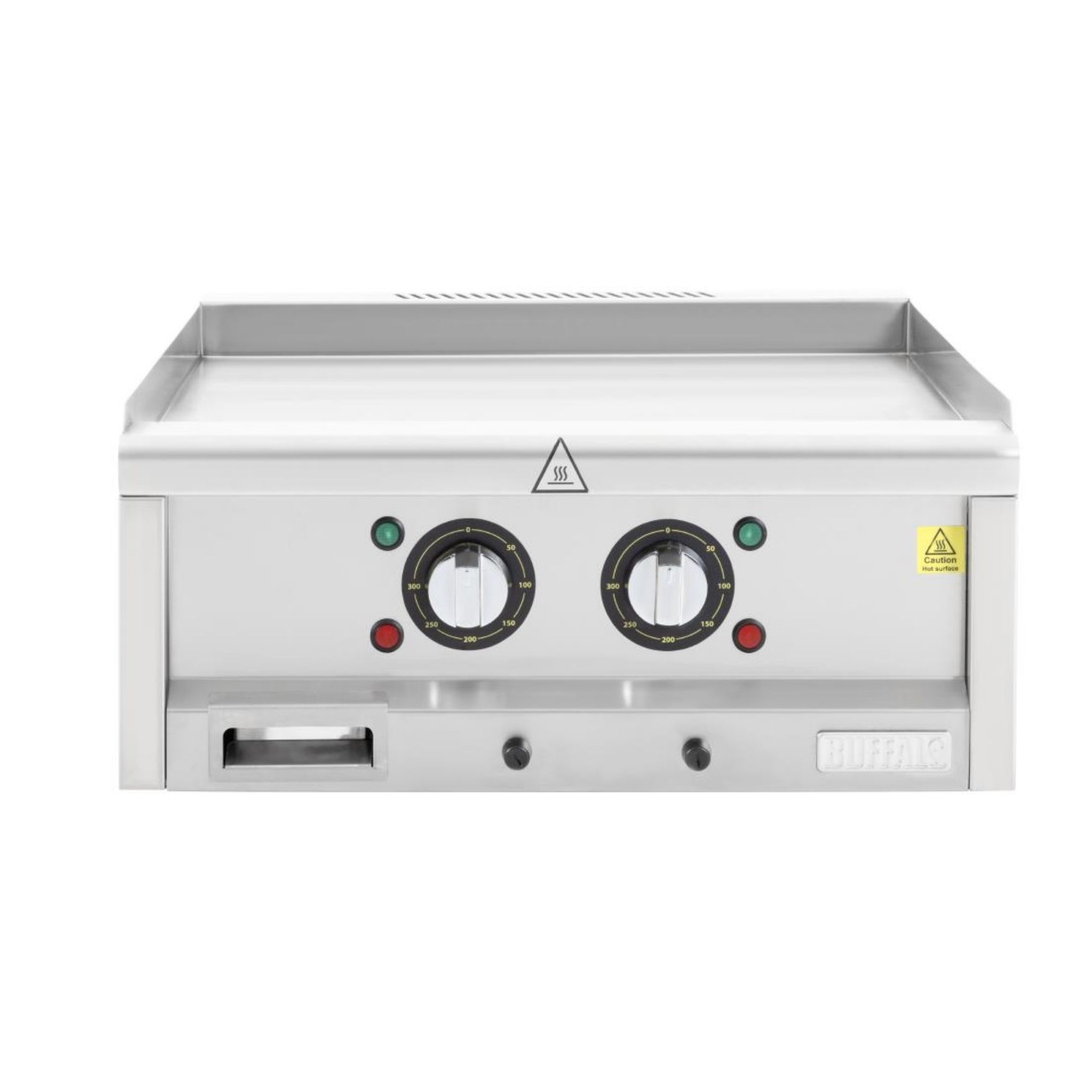 Picture of Buffalo 600 Series Dual Zone Electric Griddle 600mm