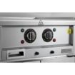 Picture of Buffalo 600 Series Dual Zone Electric Griddle 600mm - CU475
