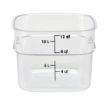 Picture of Cambro FreshPro Camsquare Food Storage Container 11.4Ltr - CU140