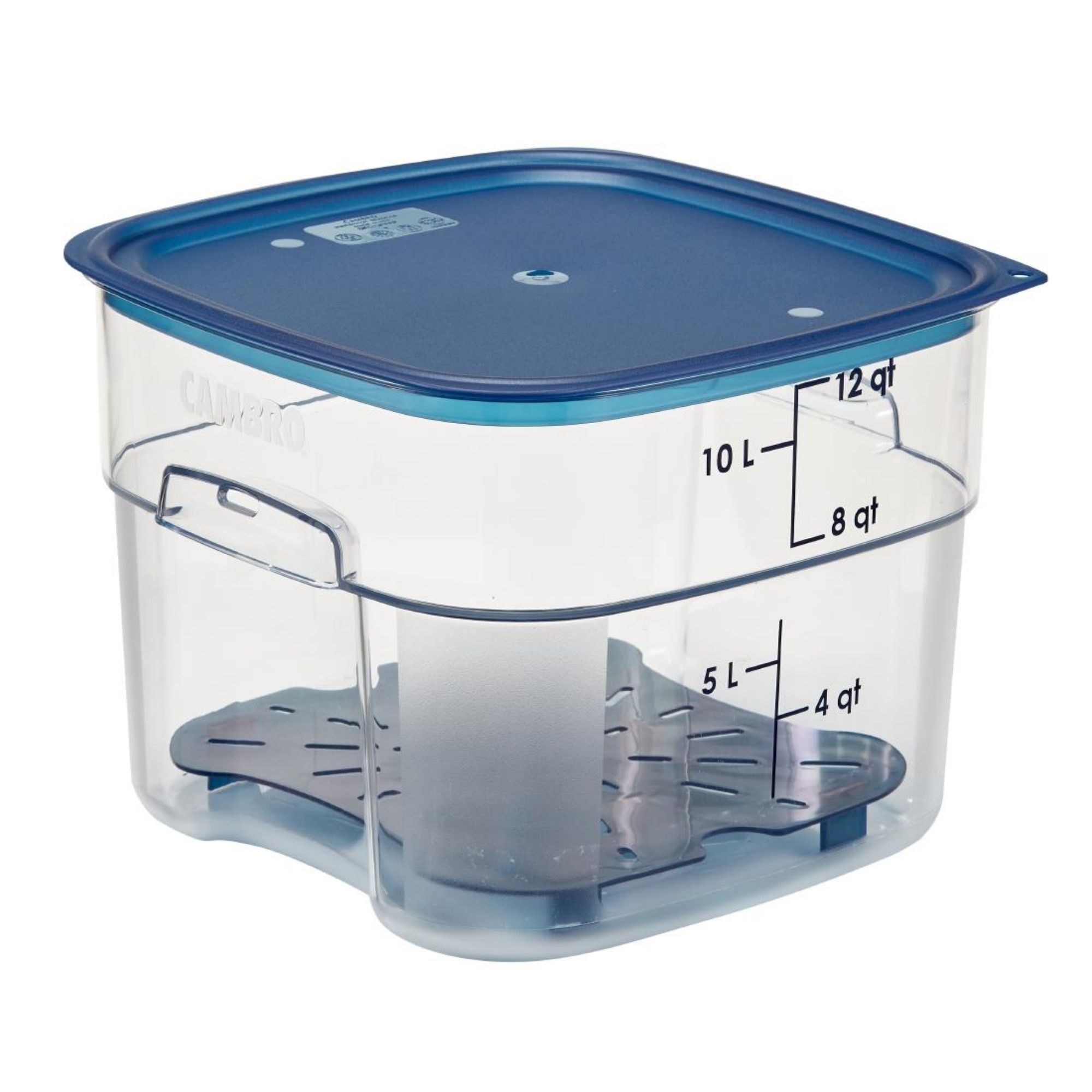 Picture of Cambro FreshPro Camsquare Food Storage Container 11.4Ltr