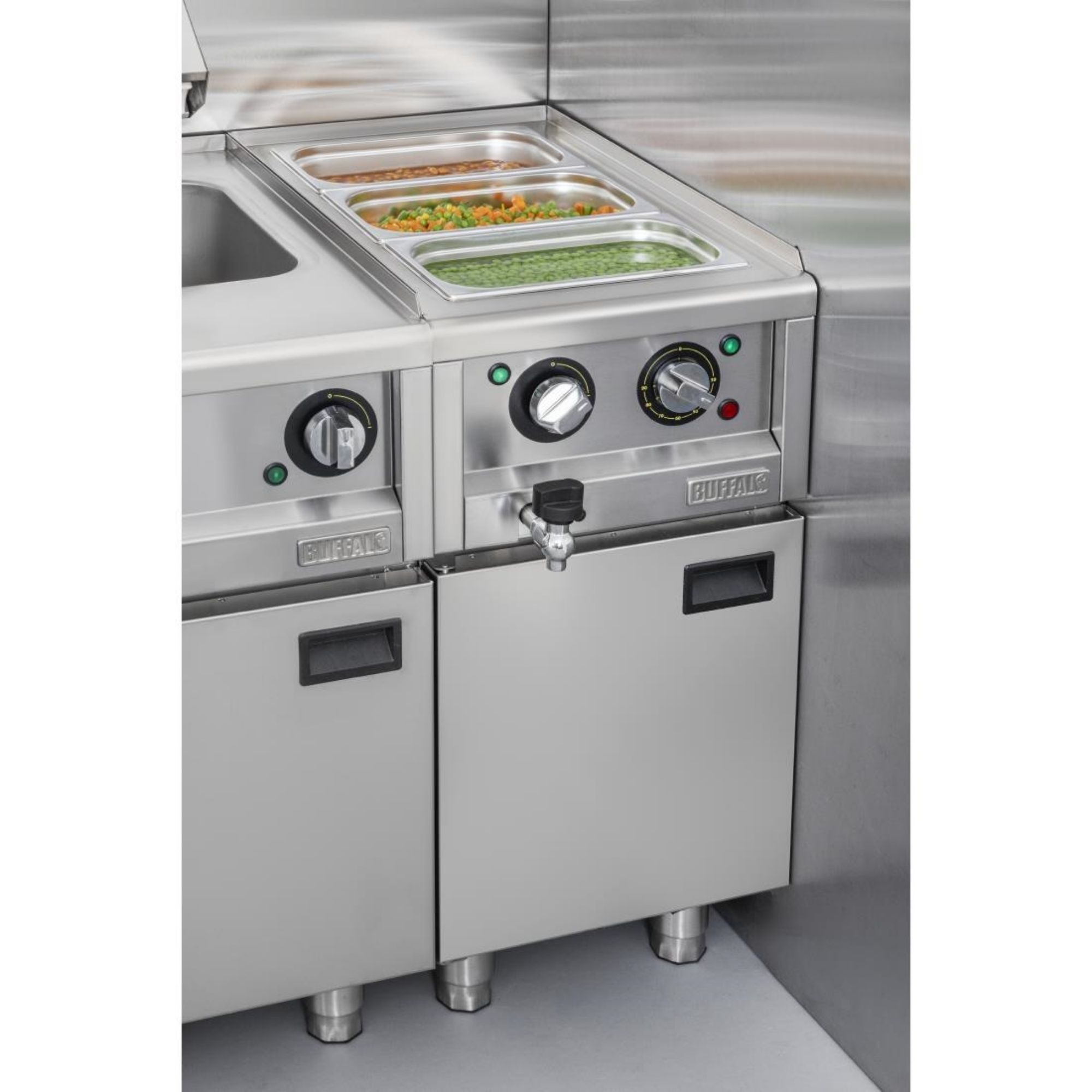 Picture of Buffalo 600 Series Bain Marie