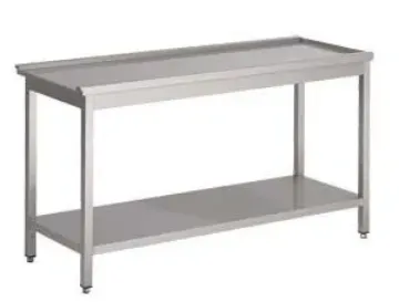 Picture of Exit Table 700 Bottom Shelve 1200 Right