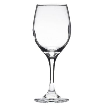 Picture of Libbey Perception Wine Glasses 320ml (Pack of 12)