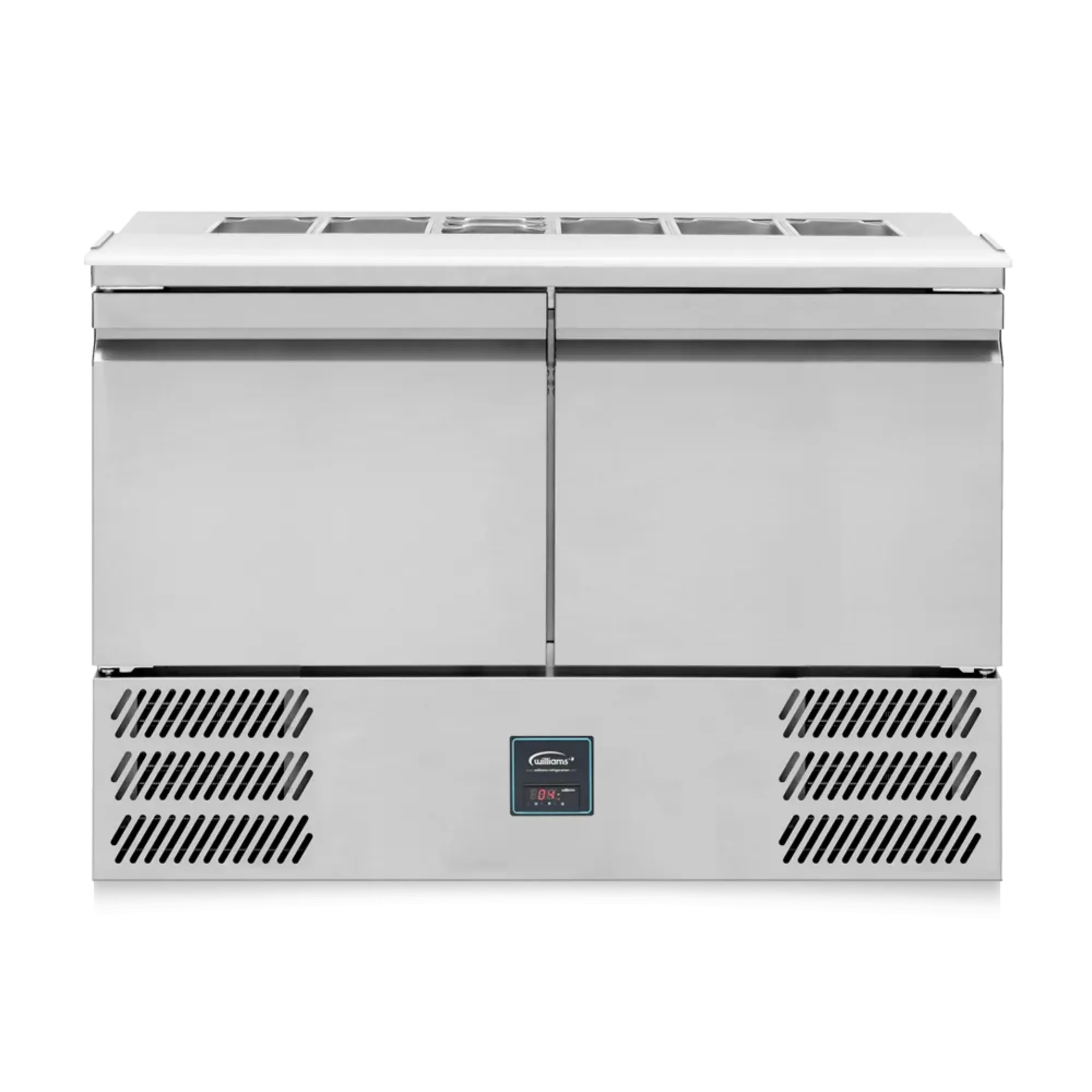 Picture of Williams Salad Unit - SU15CT Salad Prep Counter - HSU15CTSS