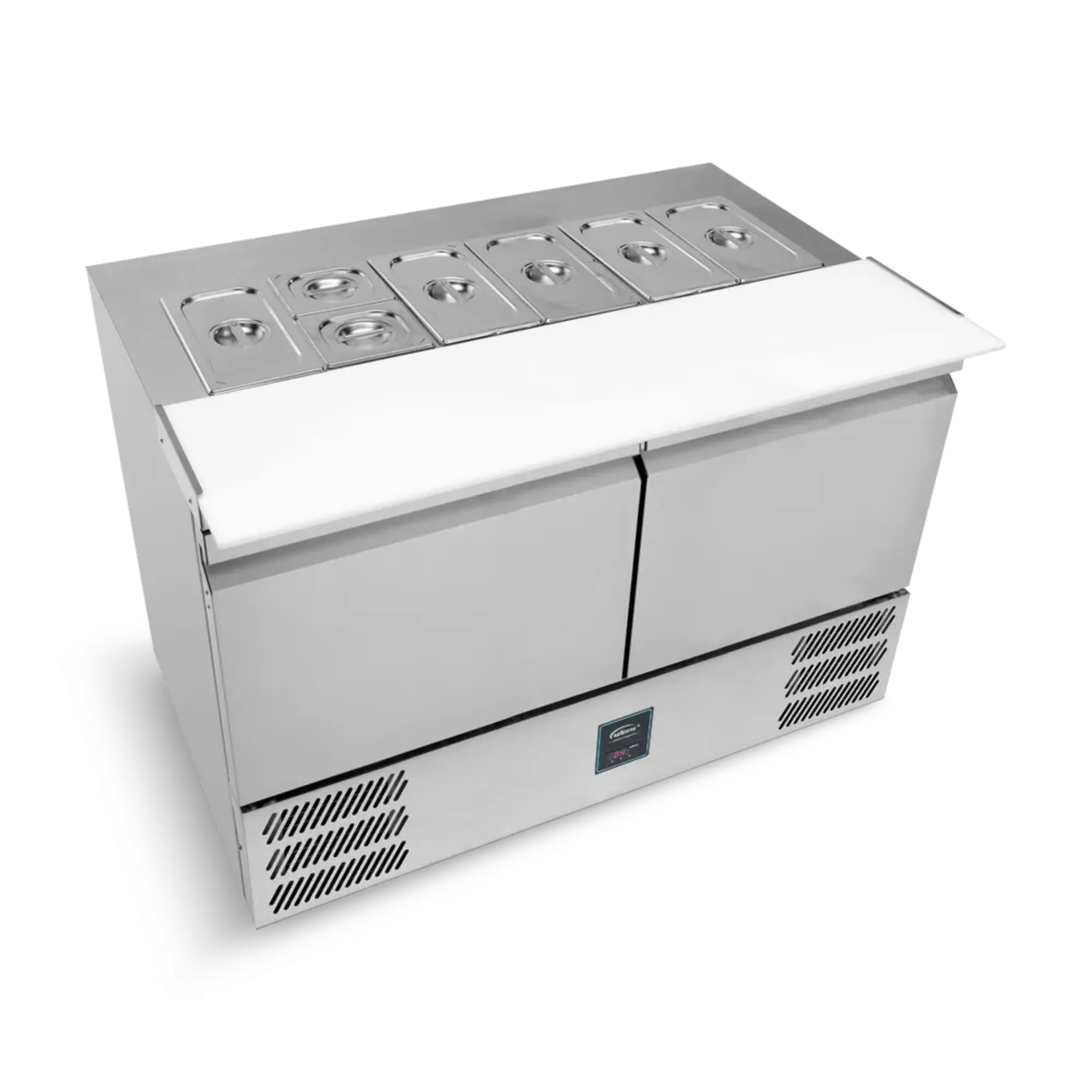 Picture of Williams Salad Unit - SU15CT Salad Prep Counter