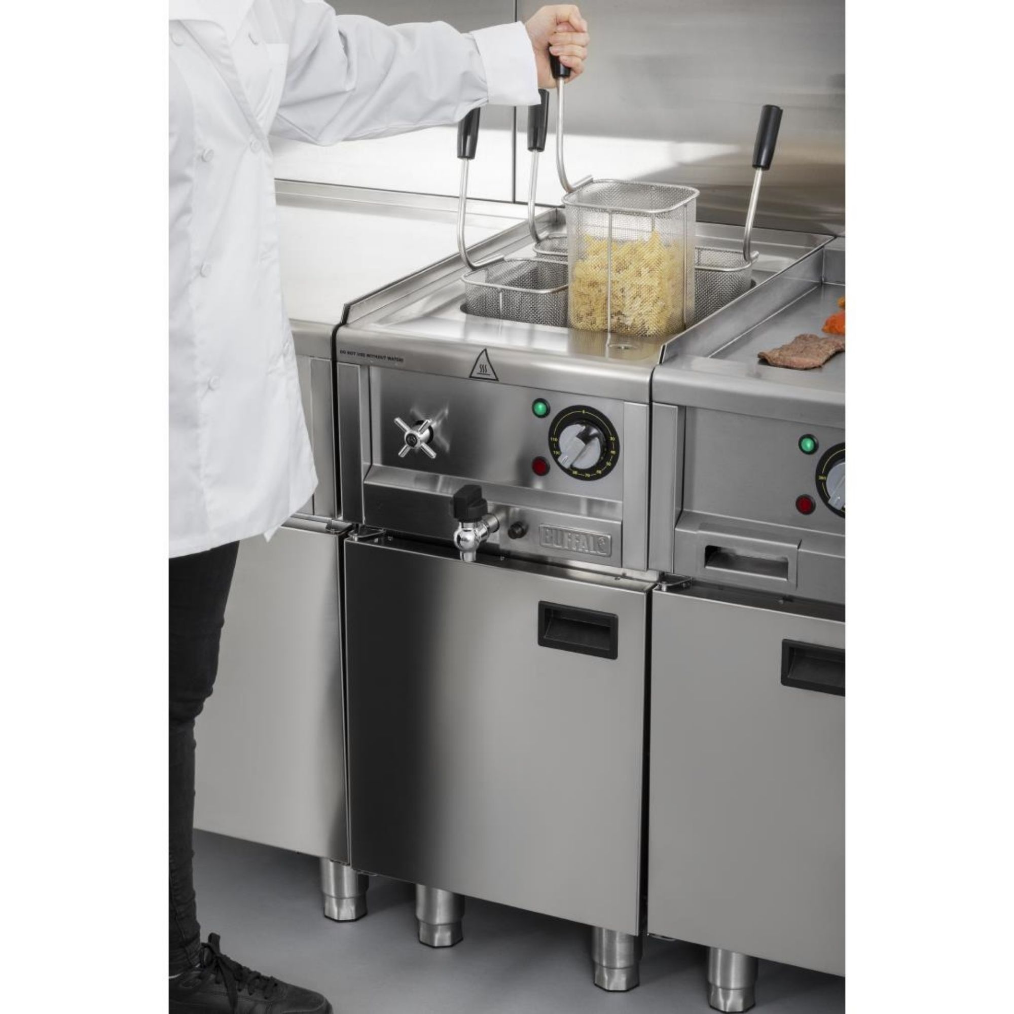 Picture of Buffalo 600 Series Electric Pasta Cooker