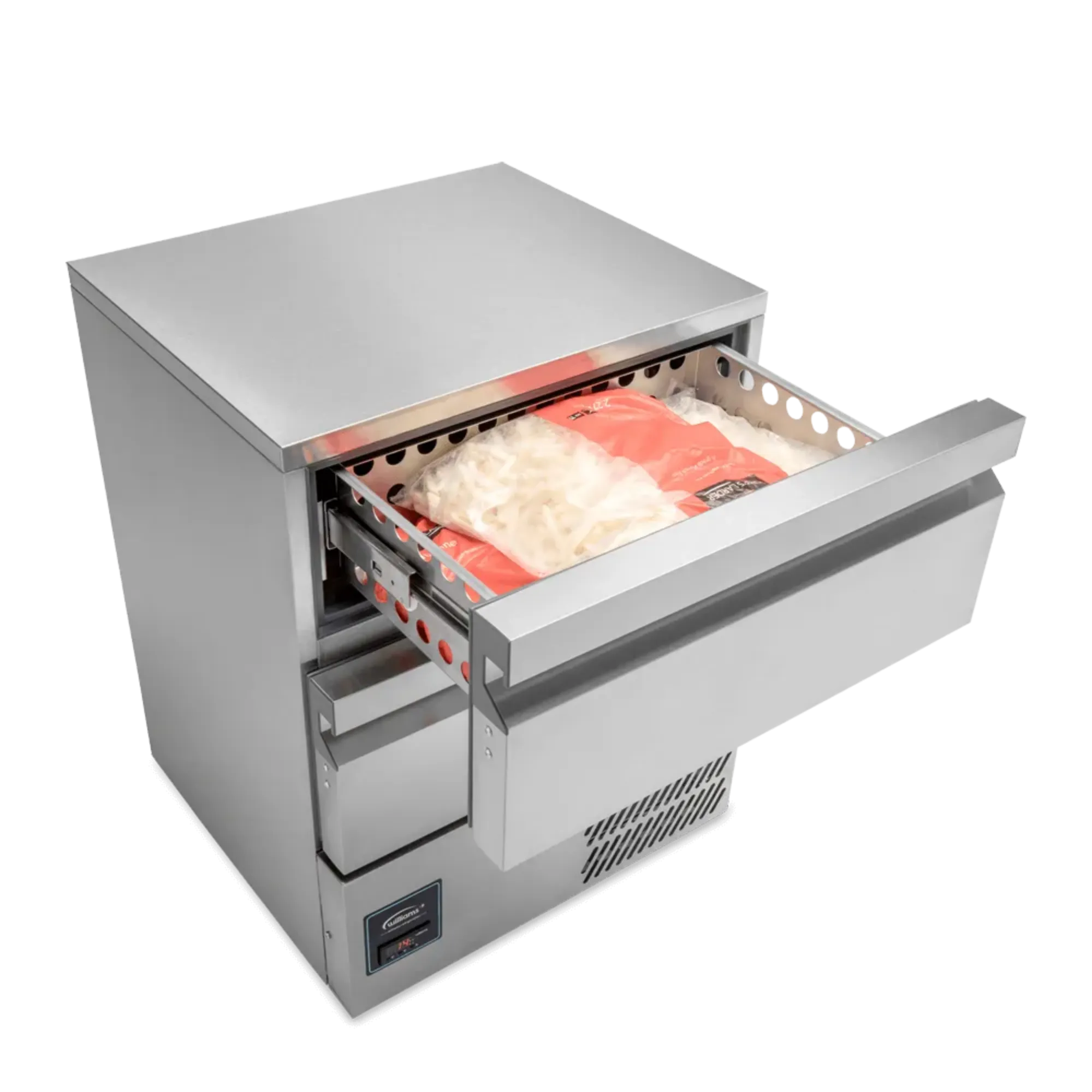 Picture of Williams Aztra - AZ5UC-2DR 2 Drawers Counter Fridge