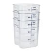 Picture of Cambro FreshPro Camsquare Food Storage Container 17.2Ltr - CU141