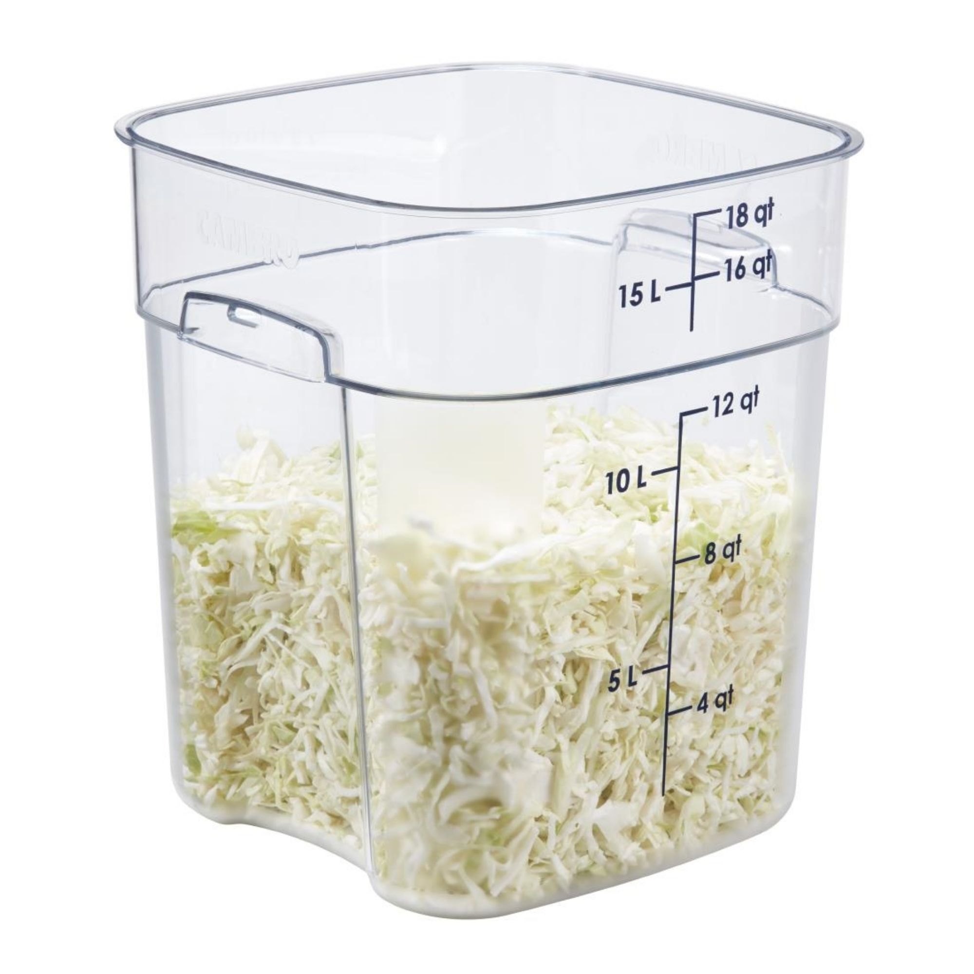 Picture of Cambro FreshPro Camsquare Food Storage Container 17.2Ltr