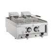 Picture of Buffalo 600 Series Twin Tank Electric Fryer 2 x 8Ltr - CU477