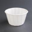 Picture of 4 Aces Recyclable Paper Sauce Pots Large 4oz (250 pack) - CX082